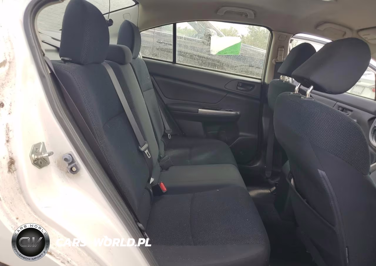 2015 Subaru Impreza VIN:JF1GJAA65FG024594 - 10