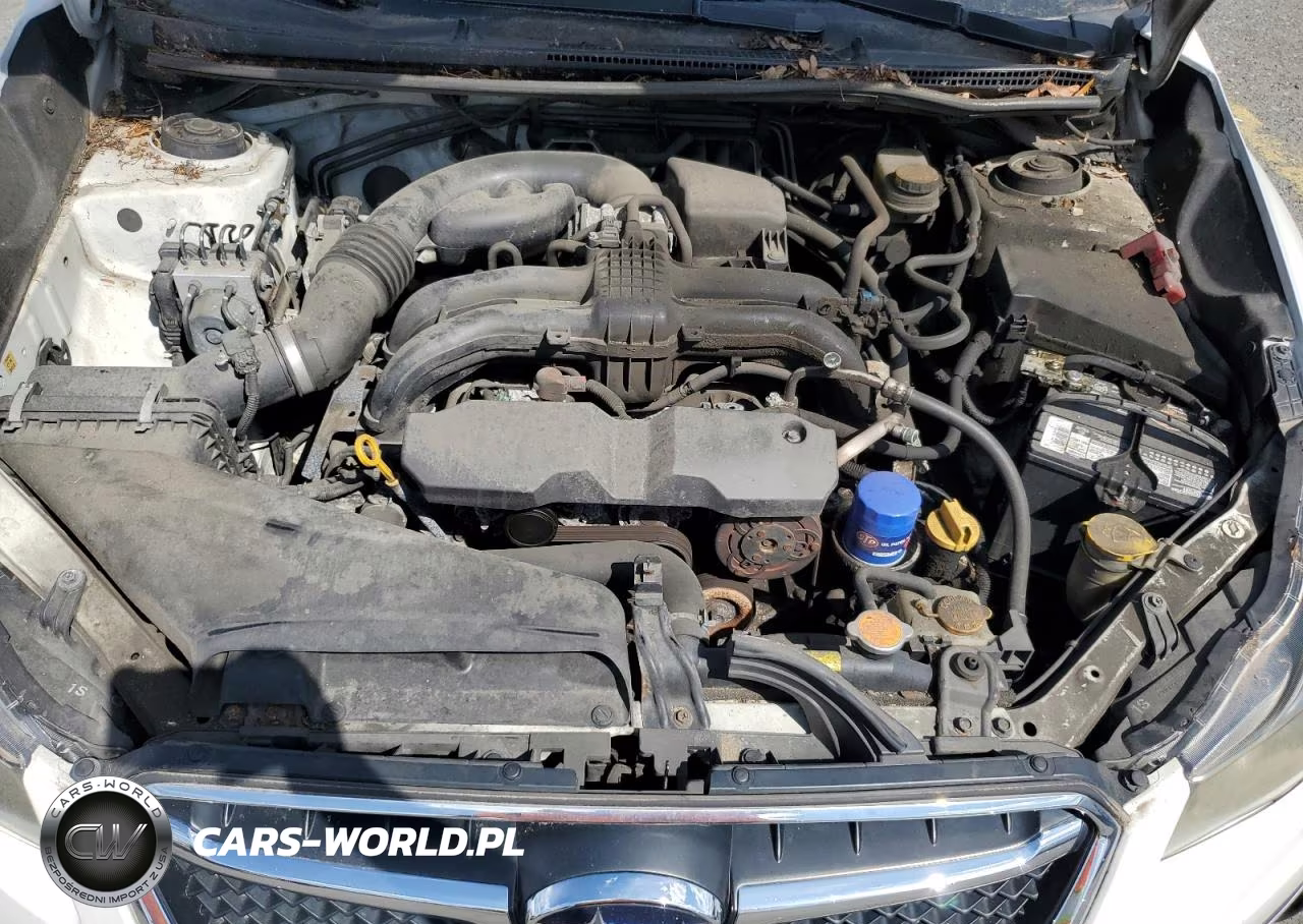 2015 Subaru Impreza VIN:JF1GJAA65FG024594 - 11