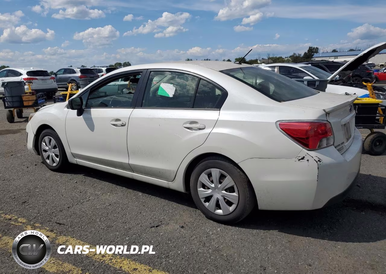 2015 Subaru Impreza VIN:JF1GJAA65FG024594 - 2