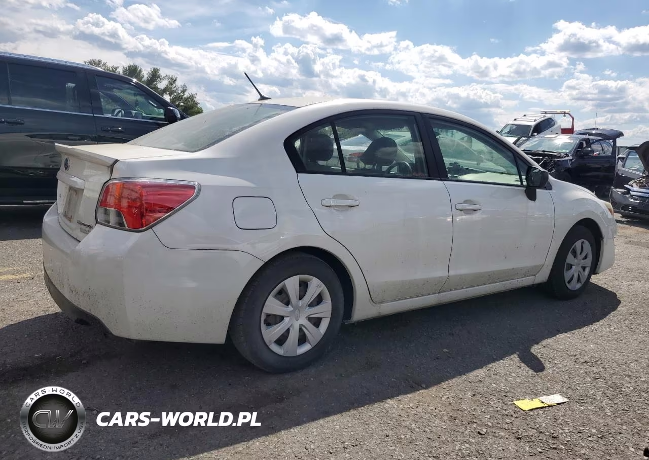 2015 Subaru Impreza VIN:JF1GJAA65FG024594 - 3