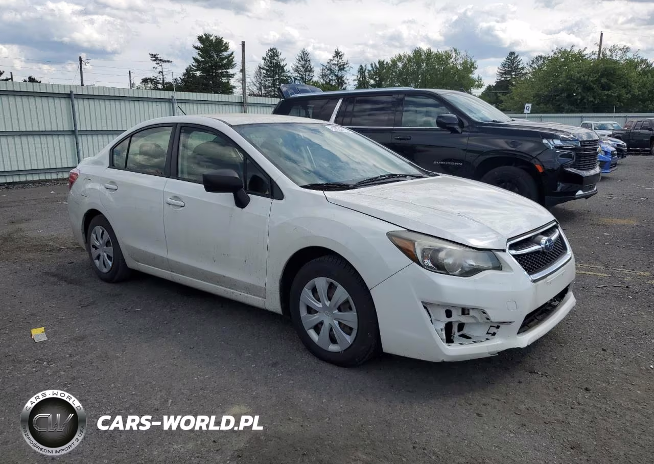 2015 Subaru Impreza VIN:JF1GJAA65FG024594 - 4