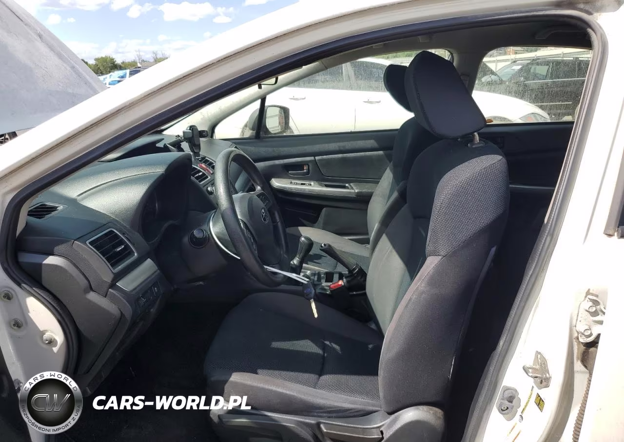 2015 Subaru Impreza VIN:JF1GJAA65FG024594 - 7