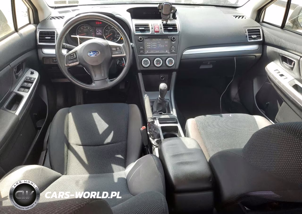 2015 Subaru Impreza VIN:JF1GJAA65FG024594 - 8