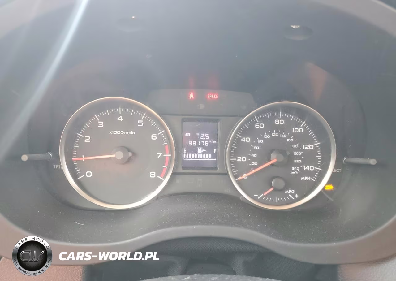 2015 Subaru Impreza VIN:JF1GJAA65FG024594 - 9