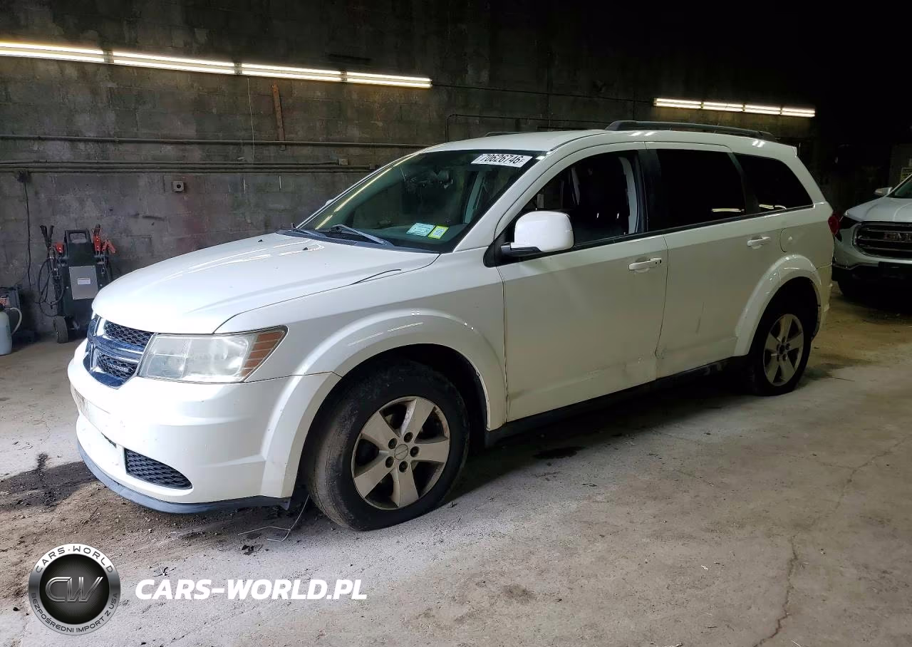 2011 Dodge Journey Mainstreet – zdjęcie 1 z 14