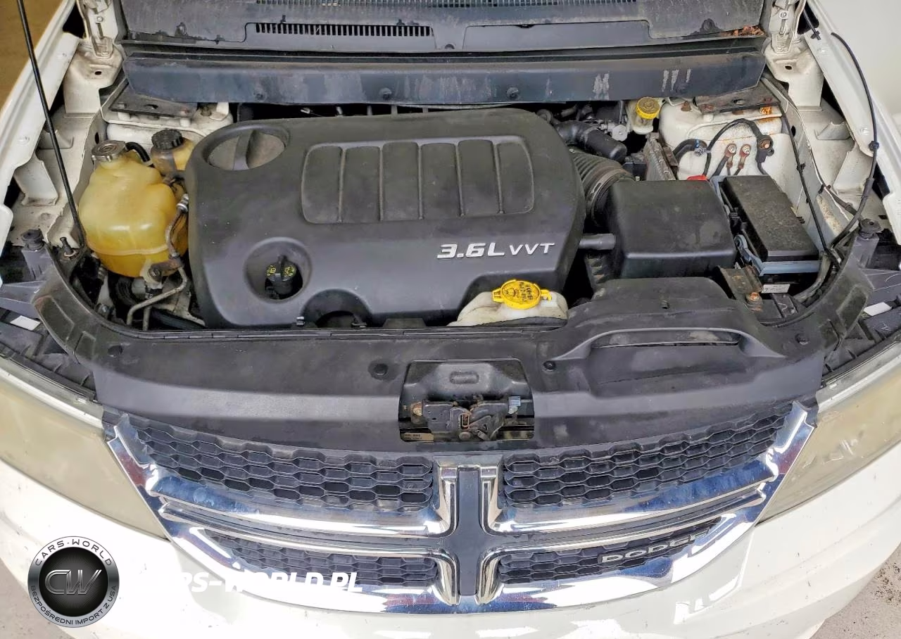 2011 Dodge Journey Mainstreet VIN:3D4PH1FG0BT503523 - 12