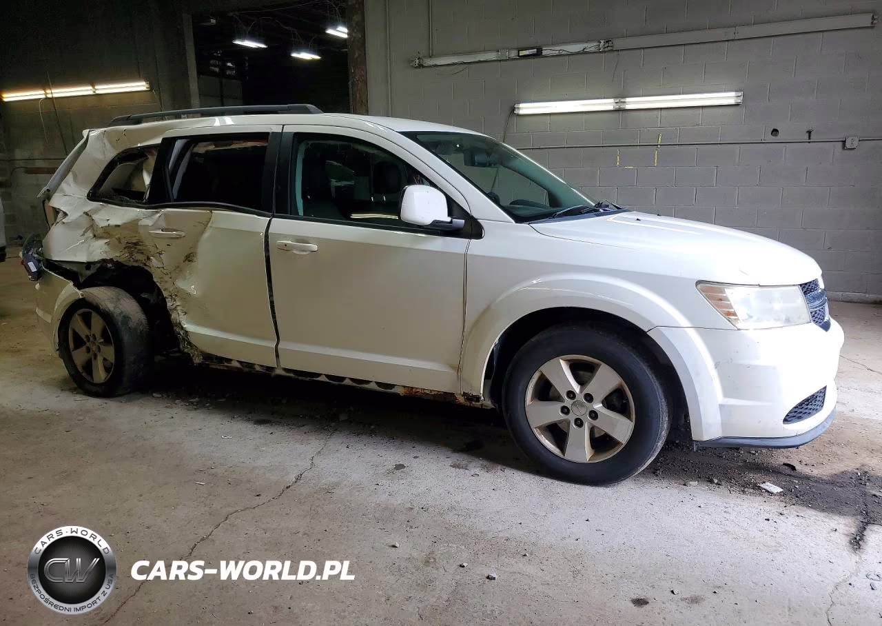 2011 Dodge Journey Mainstreet VIN:3D4PH1FG0BT503523 - 4