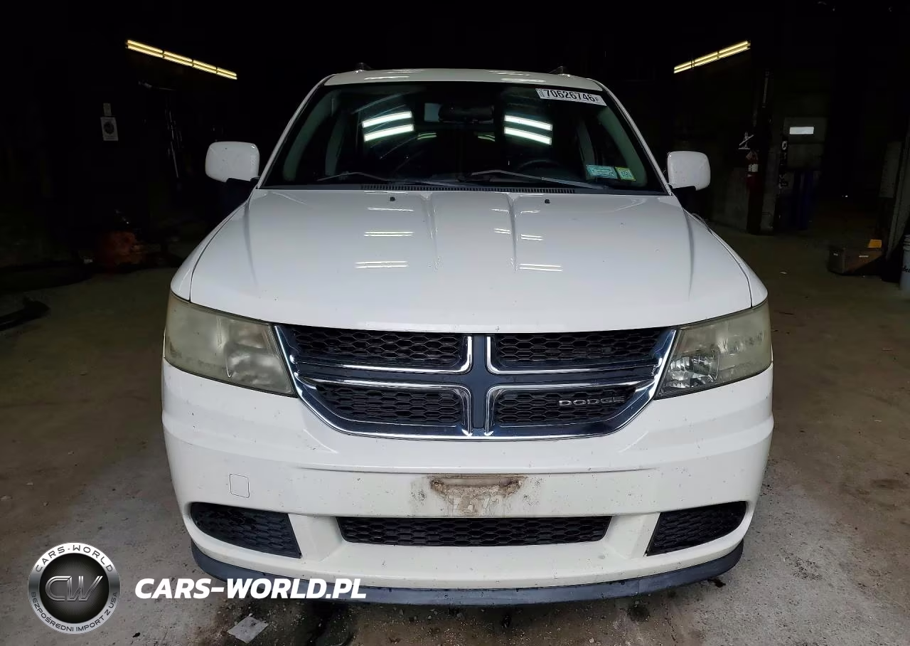 2011 Dodge Journey Mainstreet VIN:3D4PH1FG0BT503523 - 5