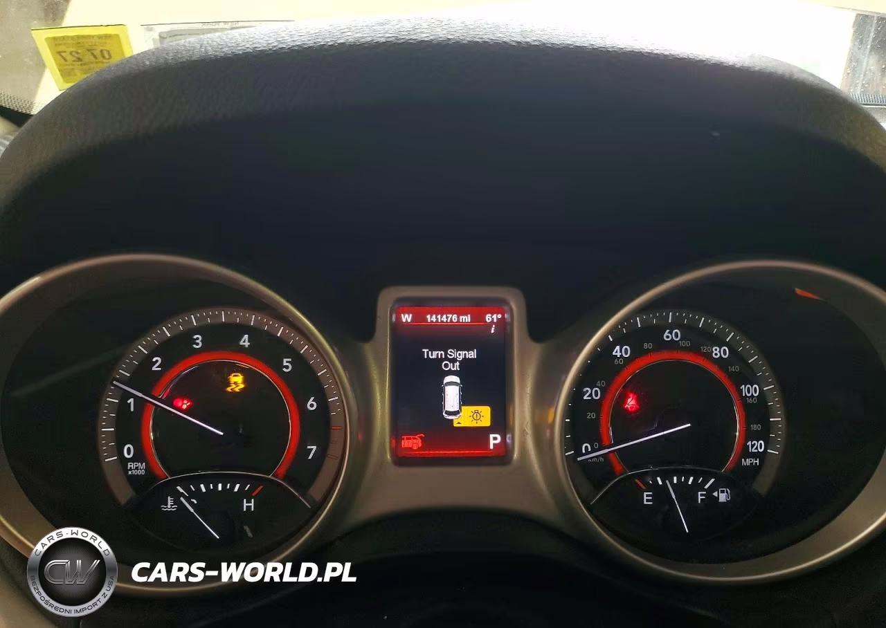 2011 Dodge Journey Mainstreet VIN:3D4PH1FG0BT503523 - 9