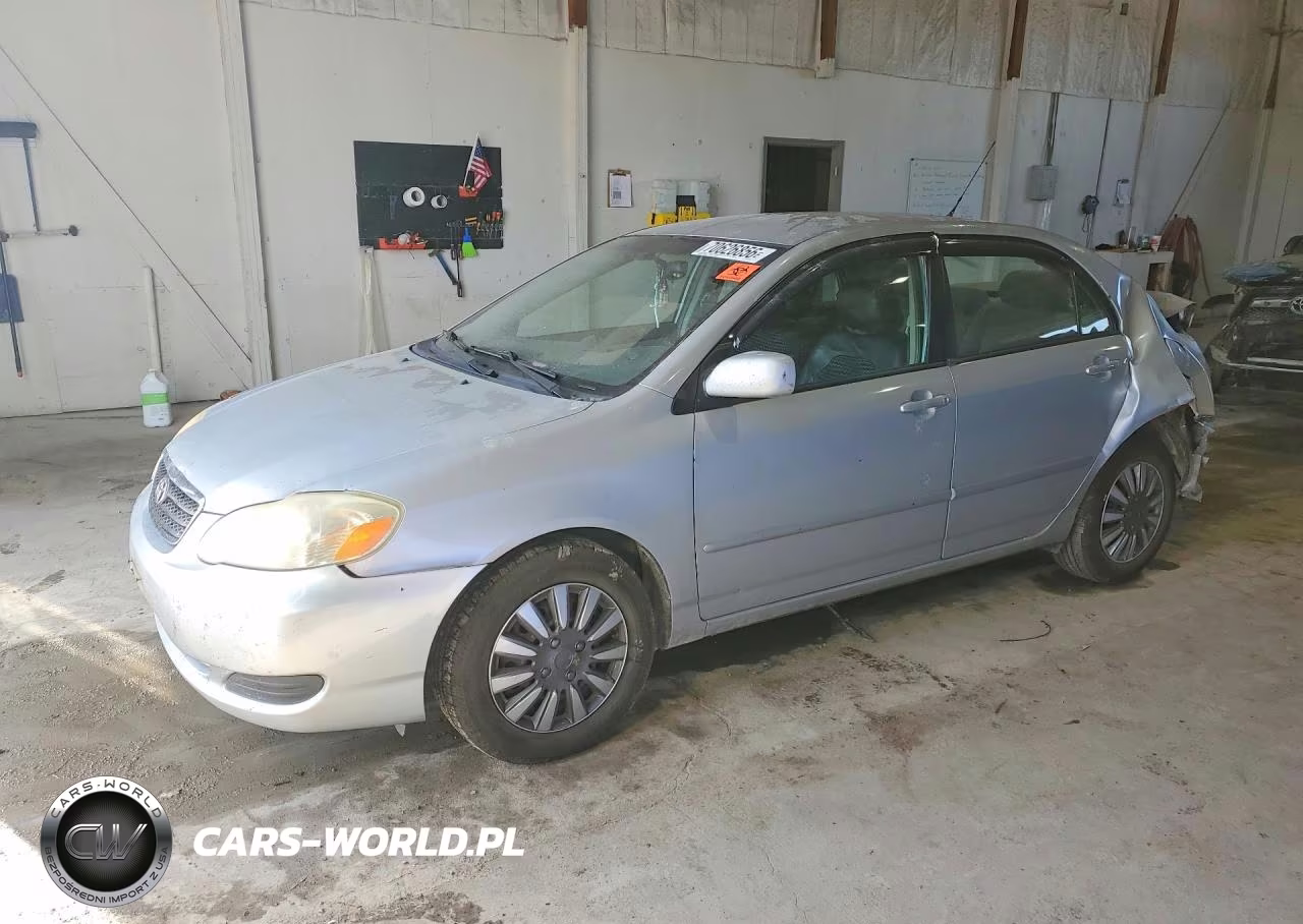 2006 Toyota Corolla Le – zdjęcie 1 z 12