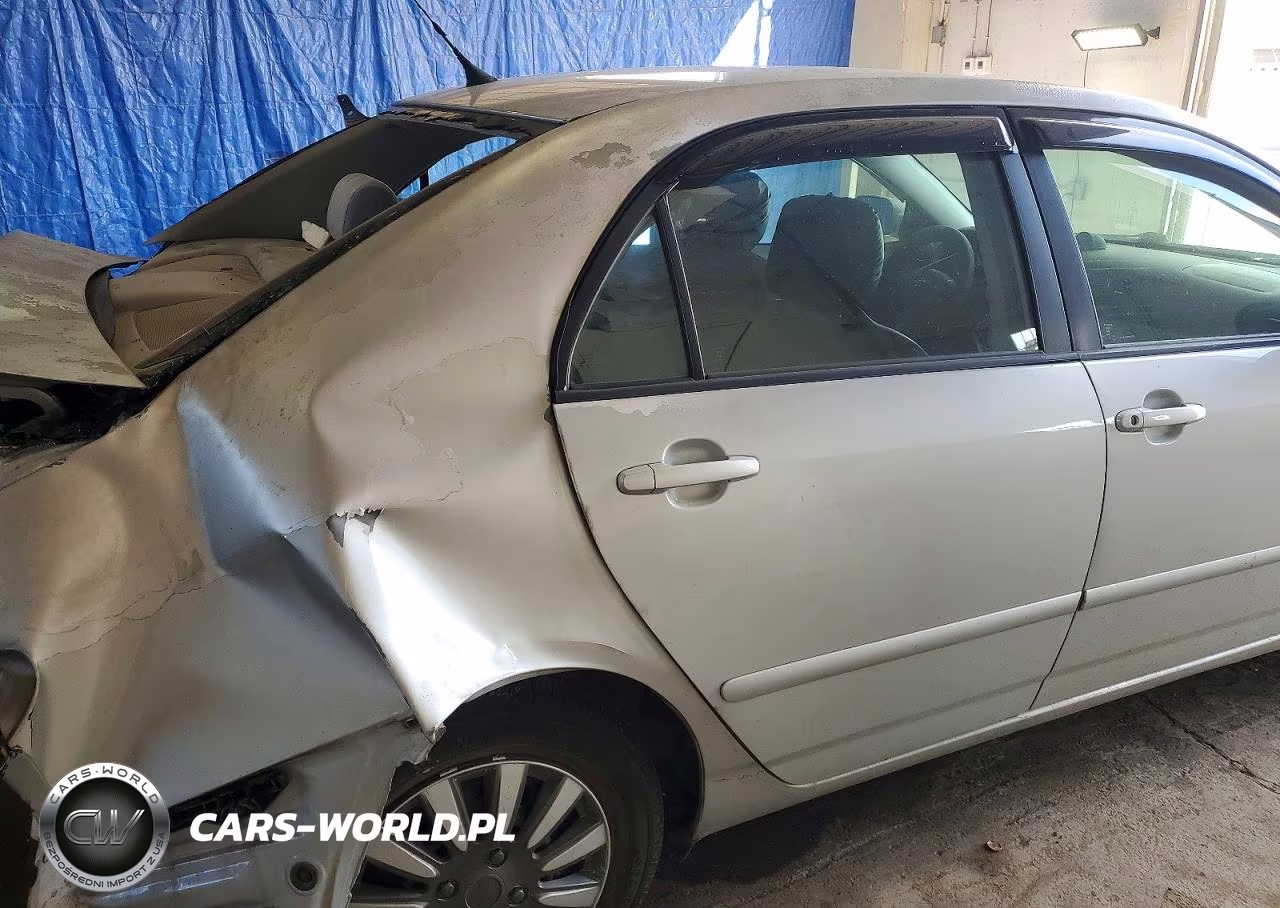 2006 Toyota Corolla Le VIN:1NXBR32E86Z729742 - 10