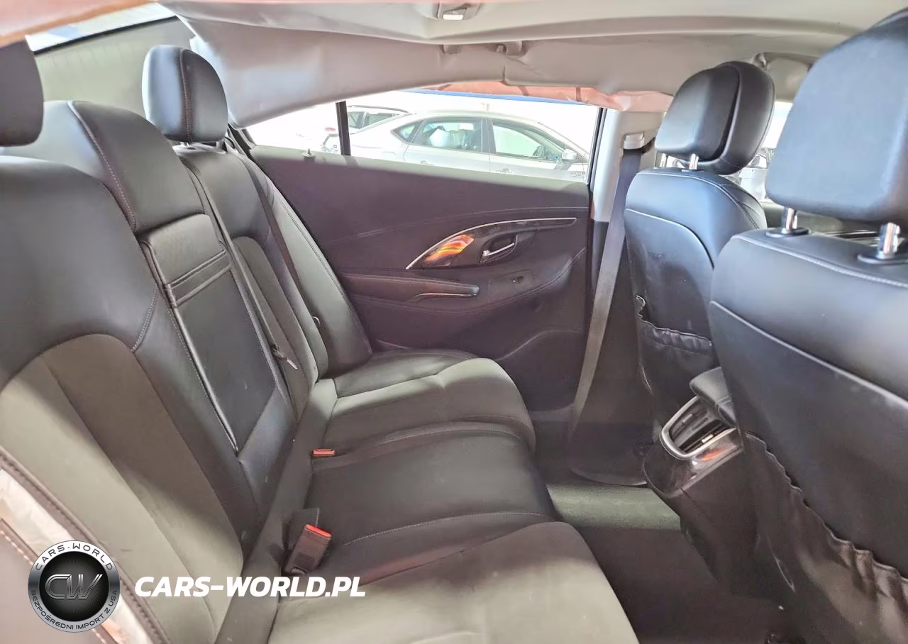2014 Buick Lacrosse VIN:1G4GA5GRXEF189379 - 10