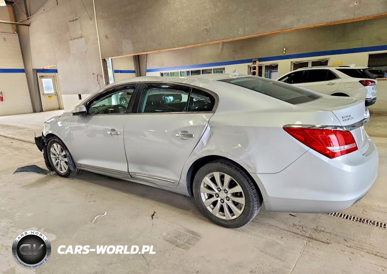 2014 Buick Lacrosse VIN:1G4GA5GRXEF189379 - 2