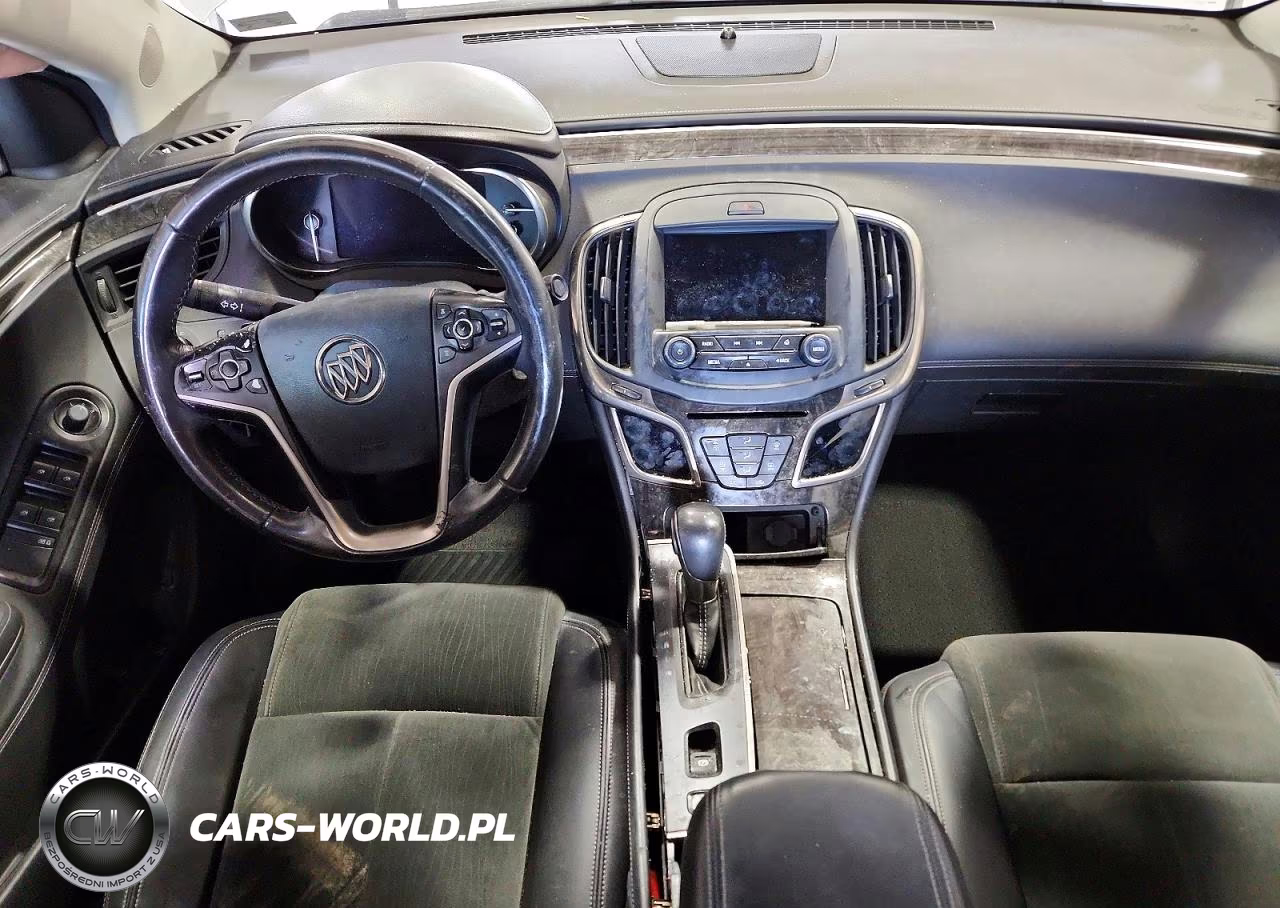 2014 Buick Lacrosse VIN:1G4GA5GRXEF189379 - 8