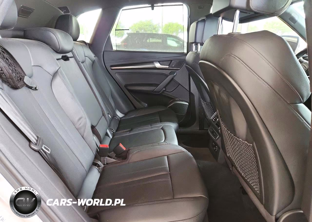 2019 Audi Sq5 Prestige VIN:WA1C4AFY3K2001293 - 10