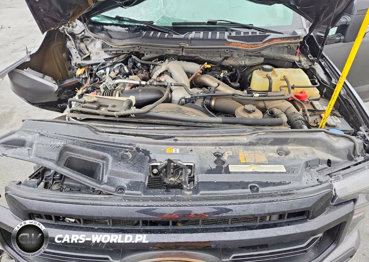 2022 Ford F250 Super Duty VIN:1FT8W2BT7NEC53945 - 11