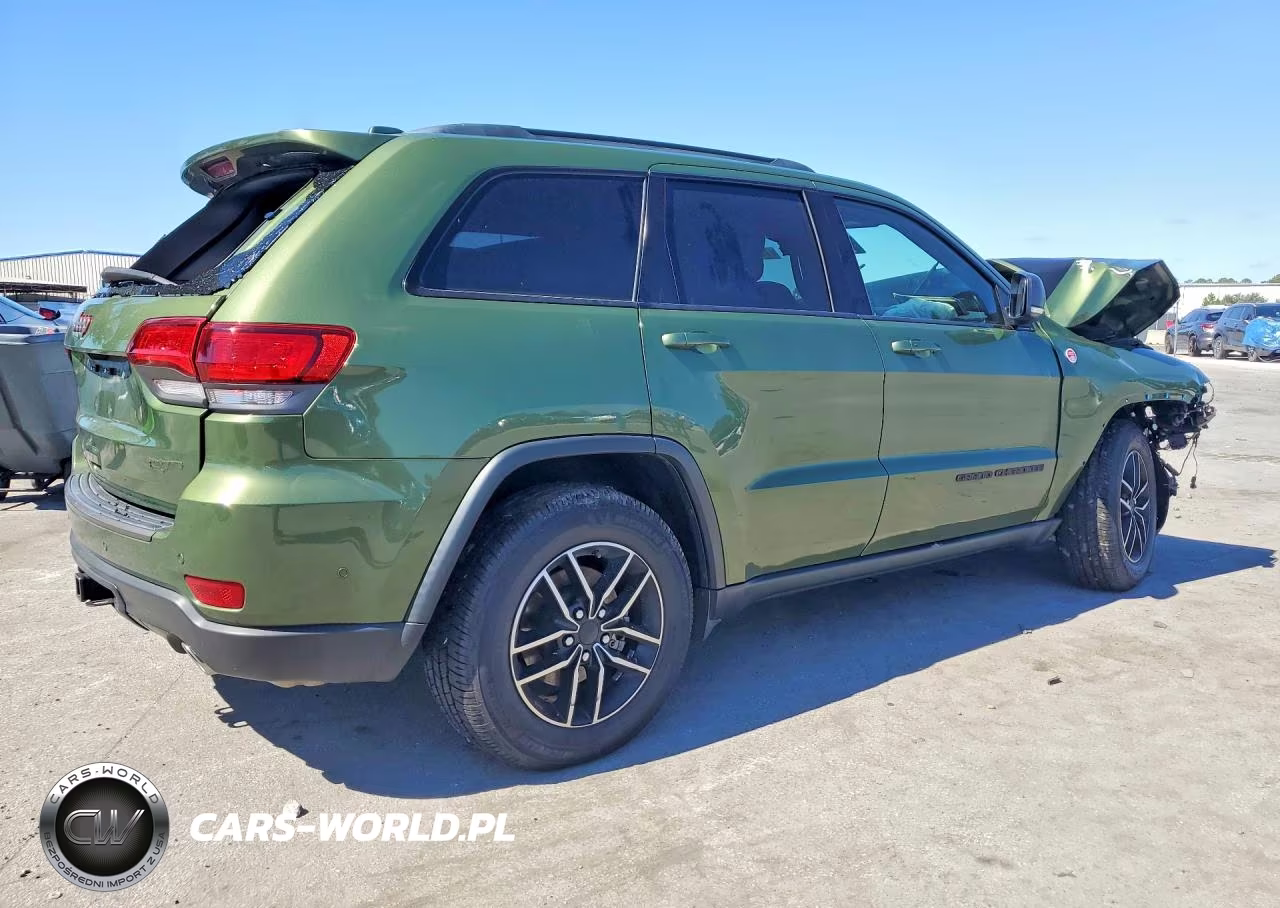 2021 Jeep Grand Cherokee Trailhawk VIN:1C4RJFLT9MC648440 - 3