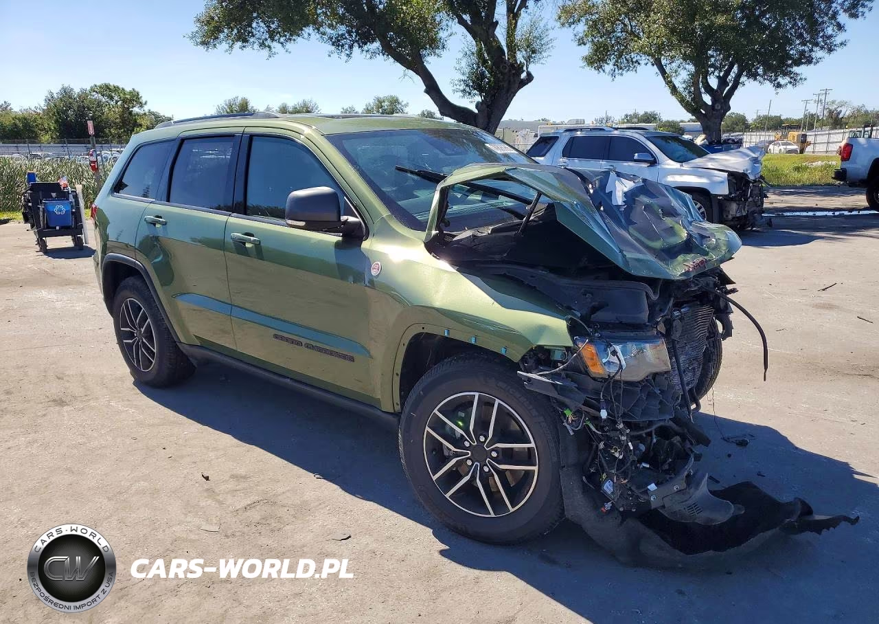 2021 Jeep Grand Cherokee Trailhawk VIN:1C4RJFLT9MC648440 - 4