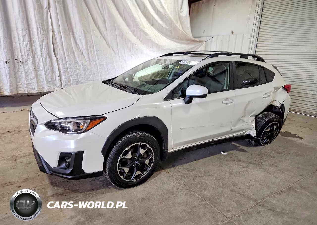 2019 Subaru Crosstrek Premium