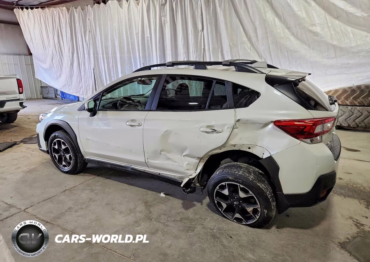 2019 Subaru Crosstrek Premium VIN:JF2GTADC6K8290220 - 2