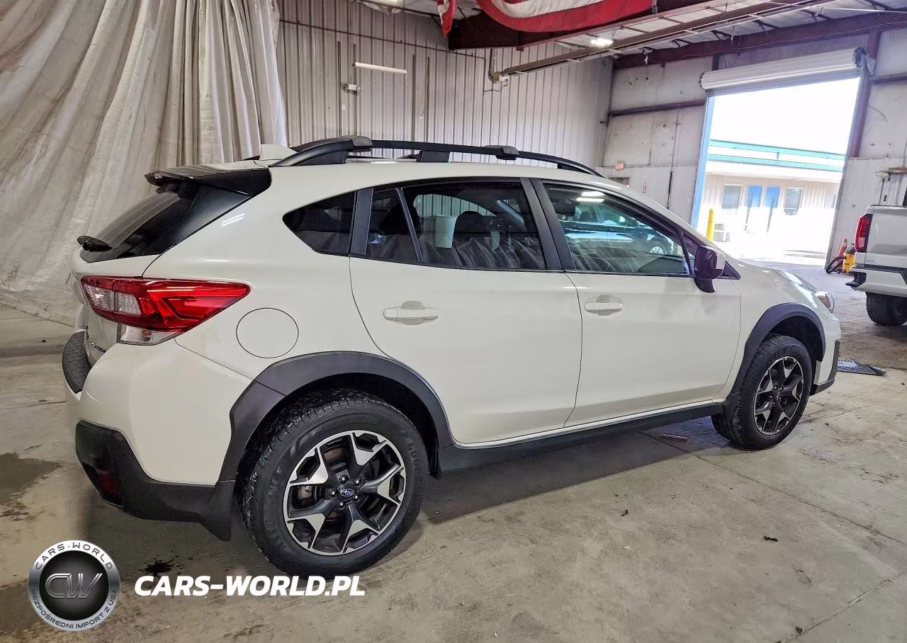 2019 Subaru Crosstrek Premium VIN:JF2GTADC6K8290220 - 3