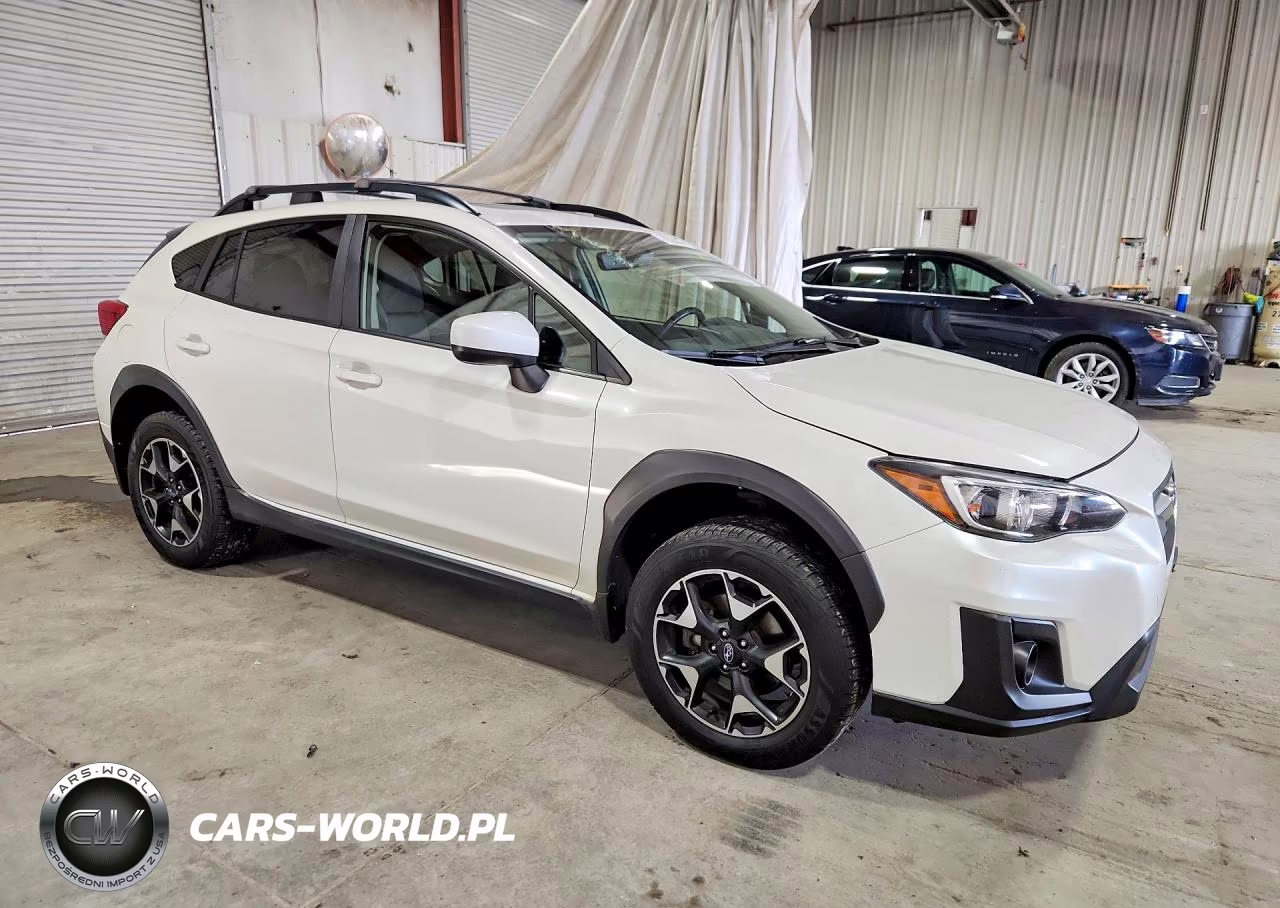 2019 Subaru Crosstrek Premium VIN:JF2GTADC6K8290220 - 4