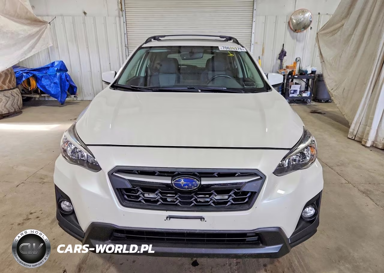 2019 Subaru Crosstrek Premium VIN:JF2GTADC6K8290220 - 5