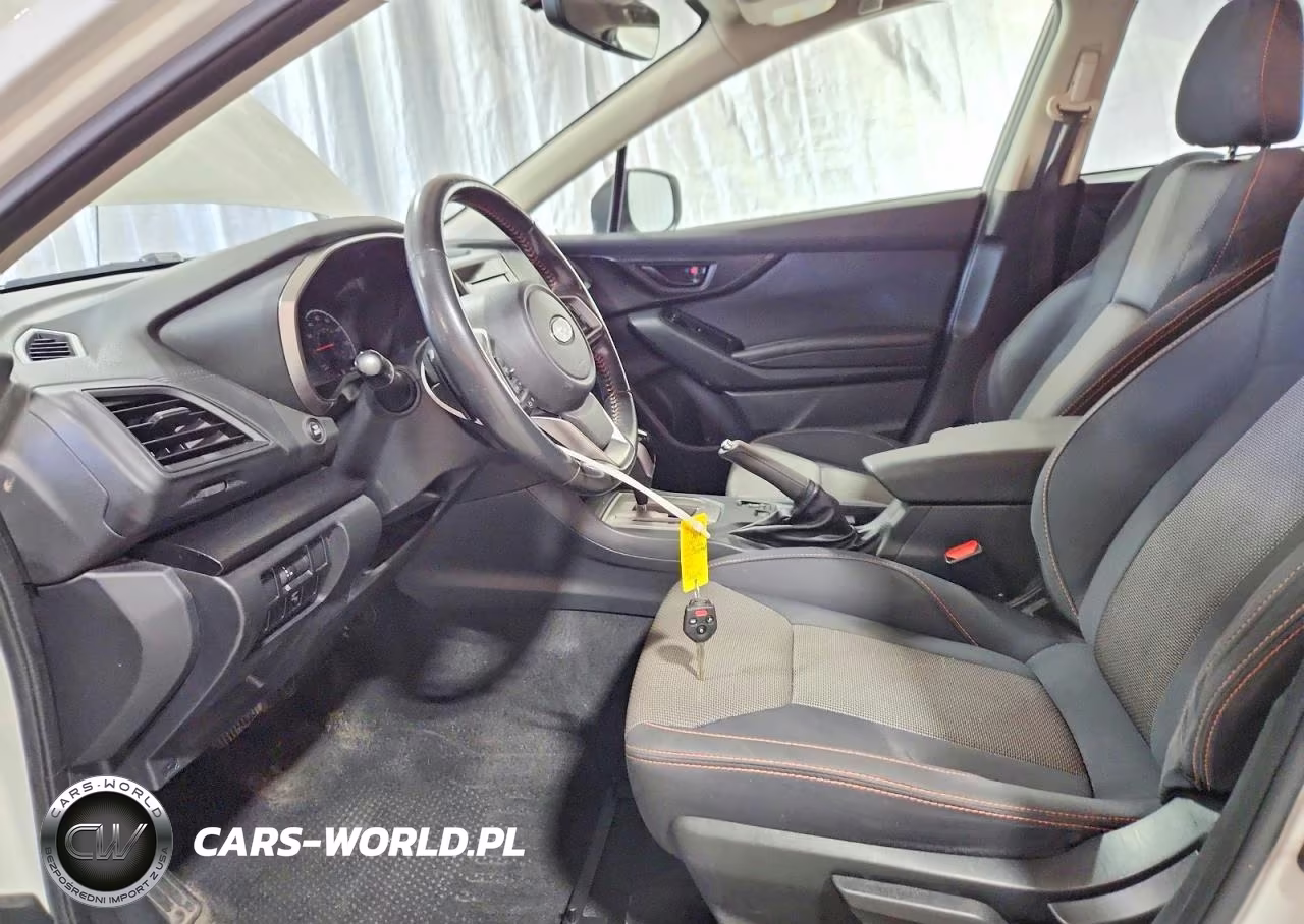 2019 Subaru Crosstrek Premium VIN:JF2GTADC6K8290220 - 7