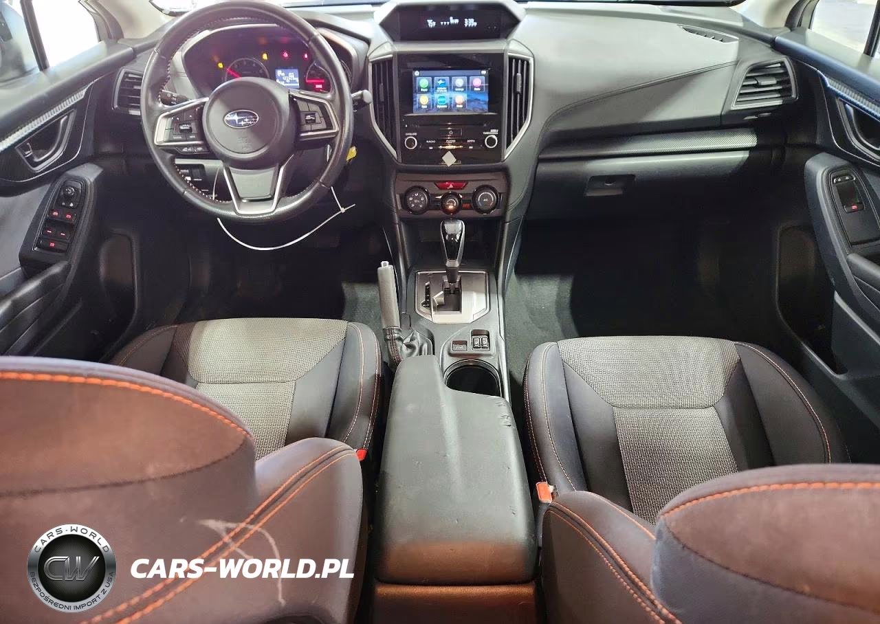 2019 Subaru Crosstrek Premium VIN:JF2GTADC6K8290220 - 8