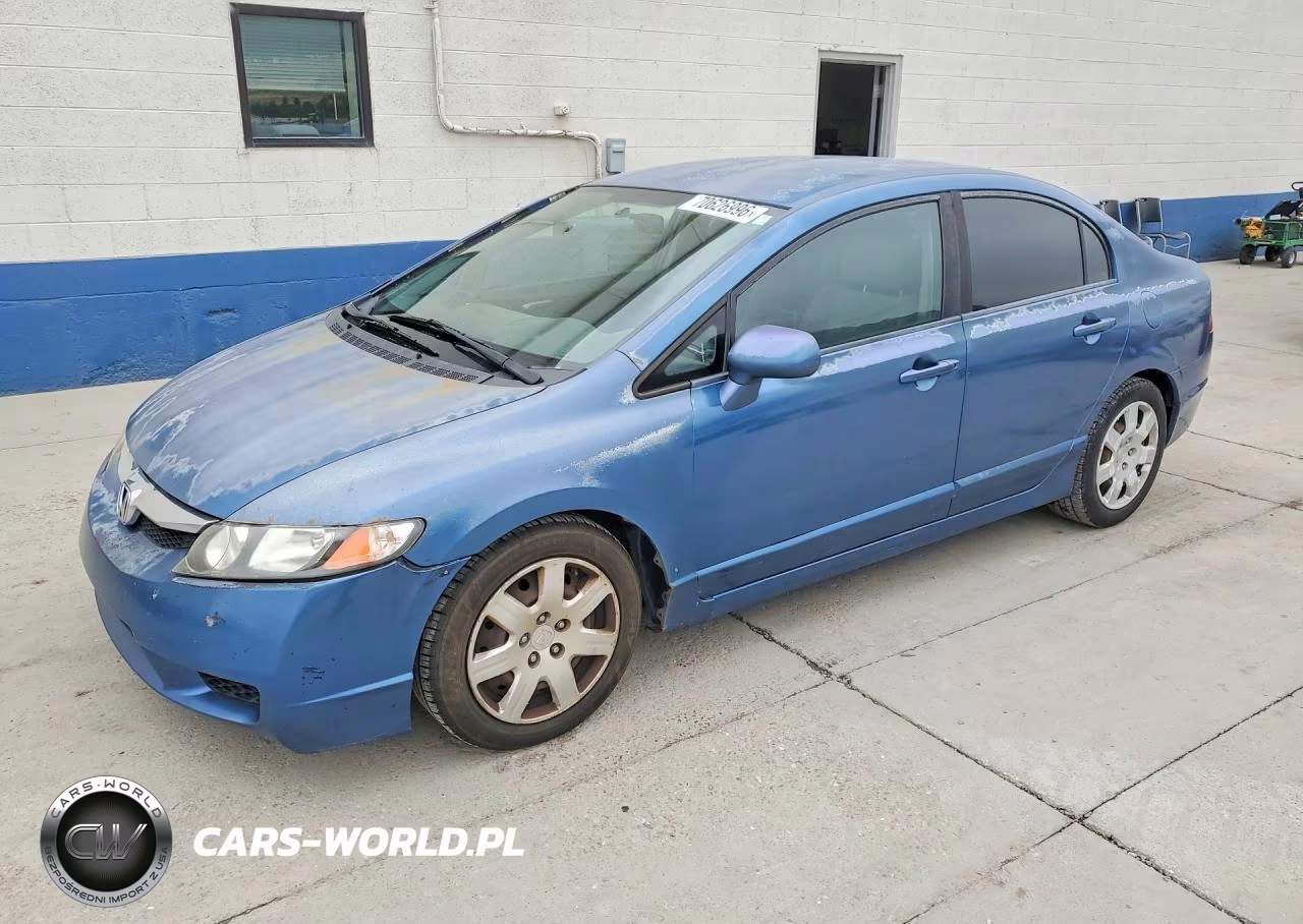 2011 Honda Civic Lx