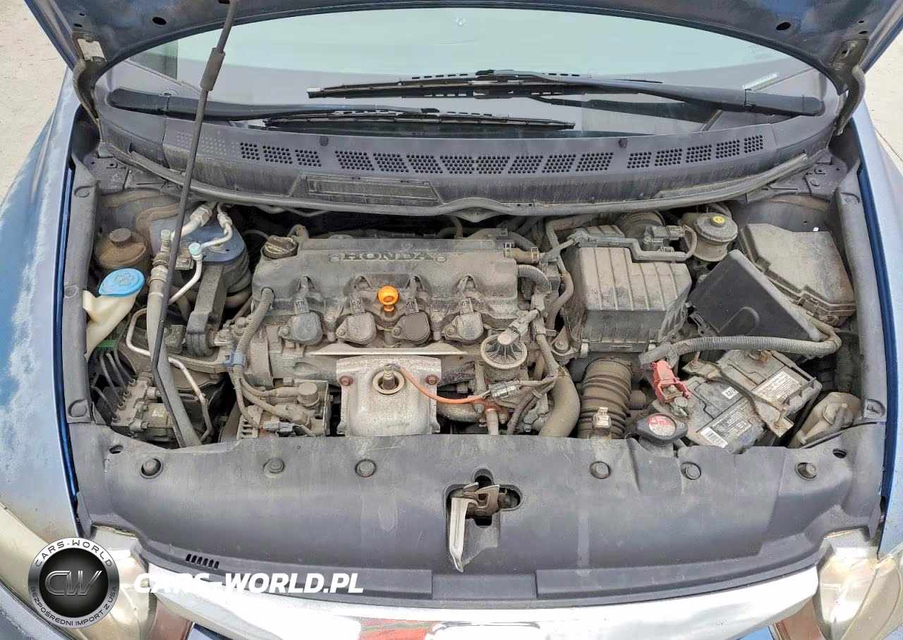 2011 Honda Civic Lx VIN:2HGFA1F55BH516368 - 11