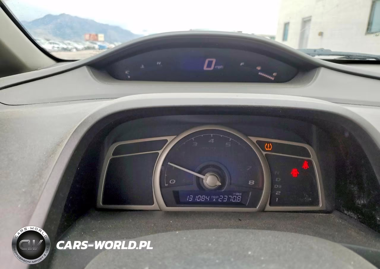 2011 Honda Civic Lx VIN:2HGFA1F55BH516368 - 9