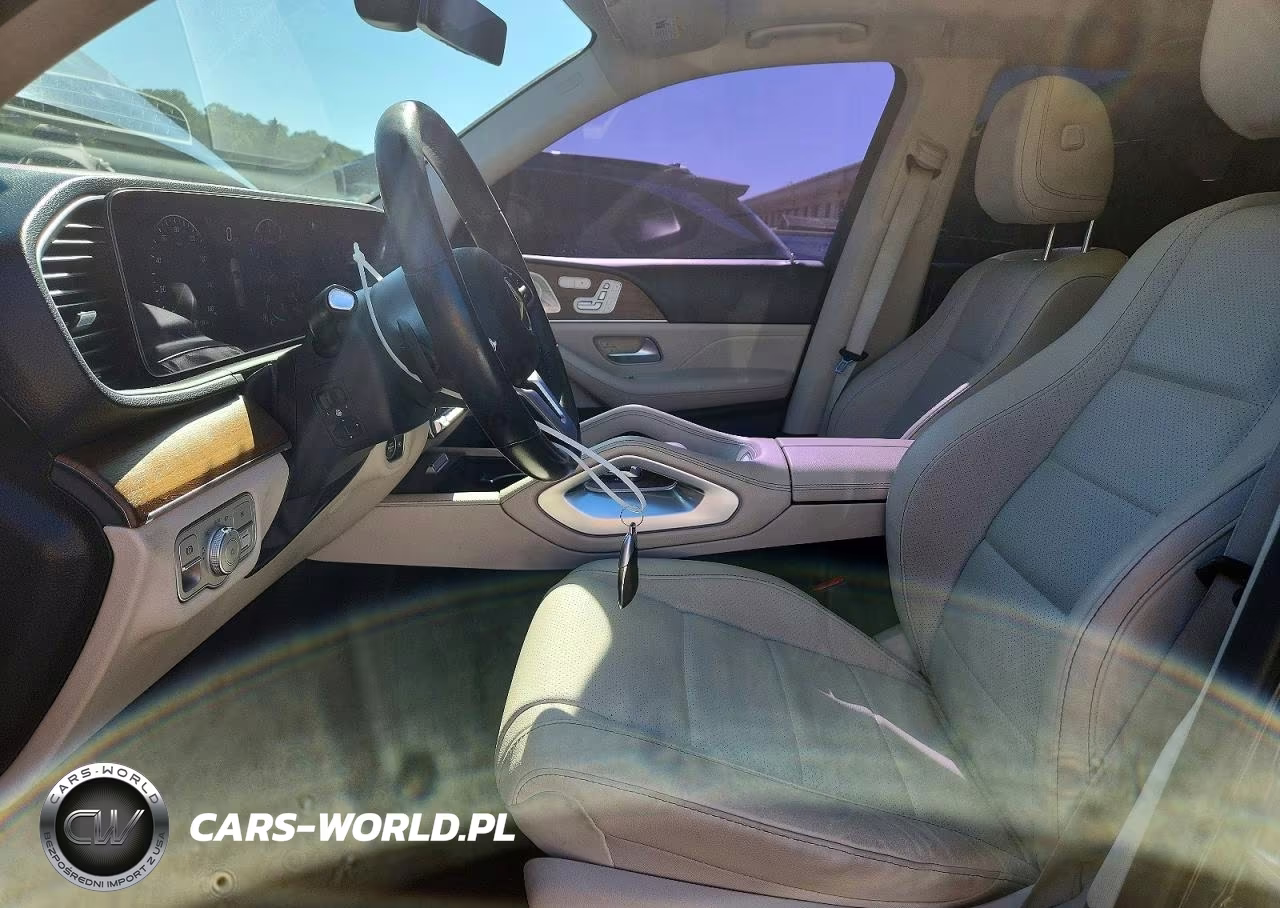 2021 Mercedes-Benz Gle 350 4Matic VIN:4JGFB4KBXMA568858 - 7
