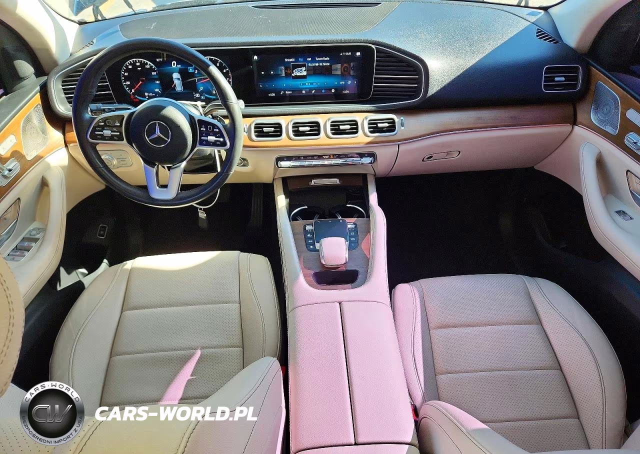 2021 Mercedes-Benz Gle 350 4Matic VIN:4JGFB4KBXMA568858 - 8