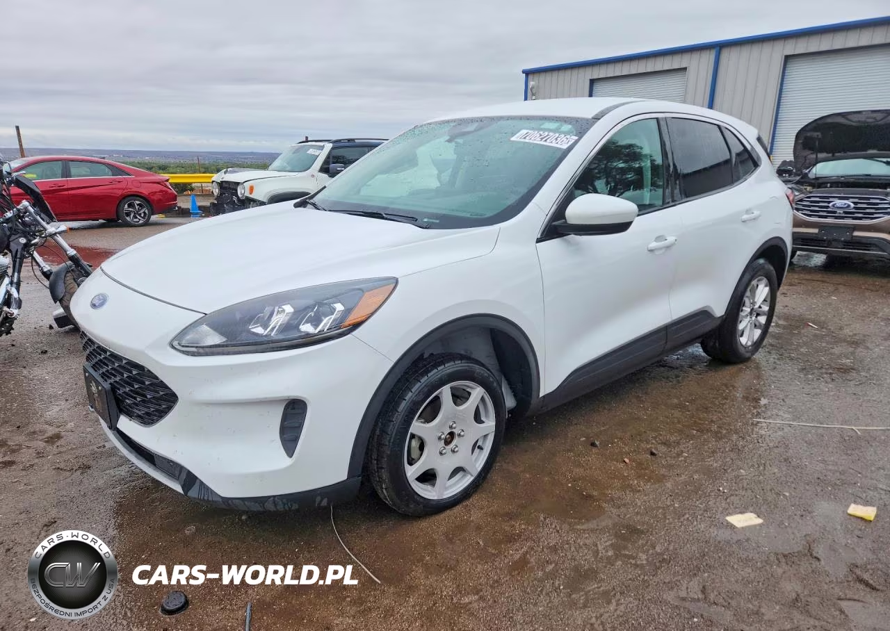 2021 Ford Escape Se