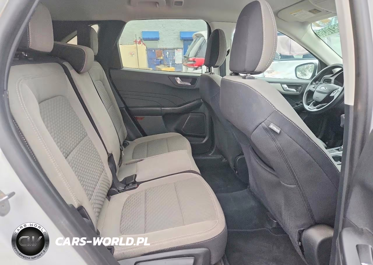 2021 Ford Escape Se VIN:1FMCU9G66MUA83525 - 10