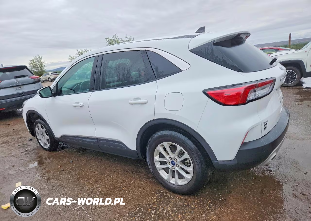 2021 Ford Escape Se VIN:1FMCU9G66MUA83525 - 2