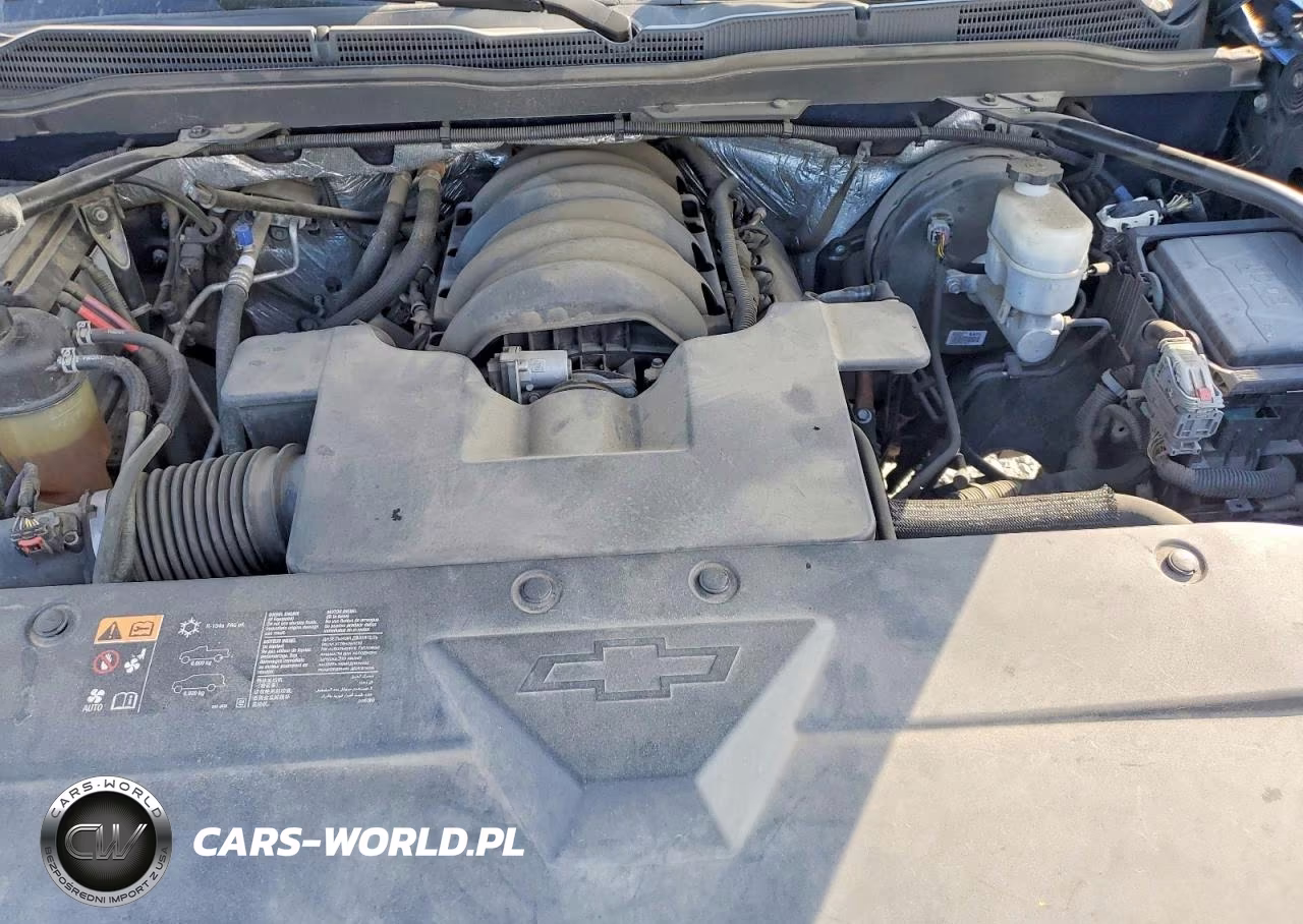 2015 Chevrolet Silverado K1500 Lt VIN:3GCUKREC2FG515833 - 11