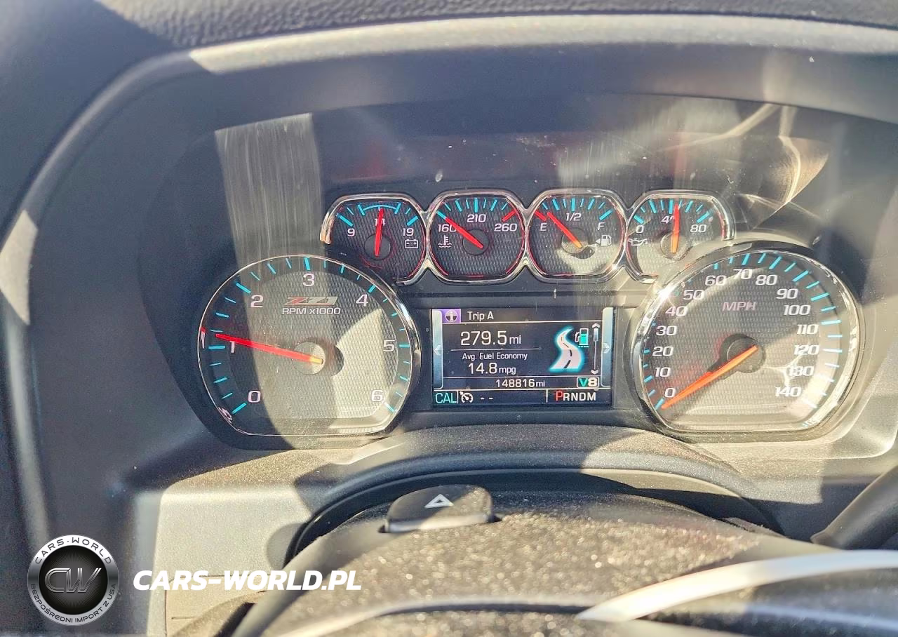 2015 Chevrolet Silverado K1500 Lt VIN:3GCUKREC2FG515833 - 9