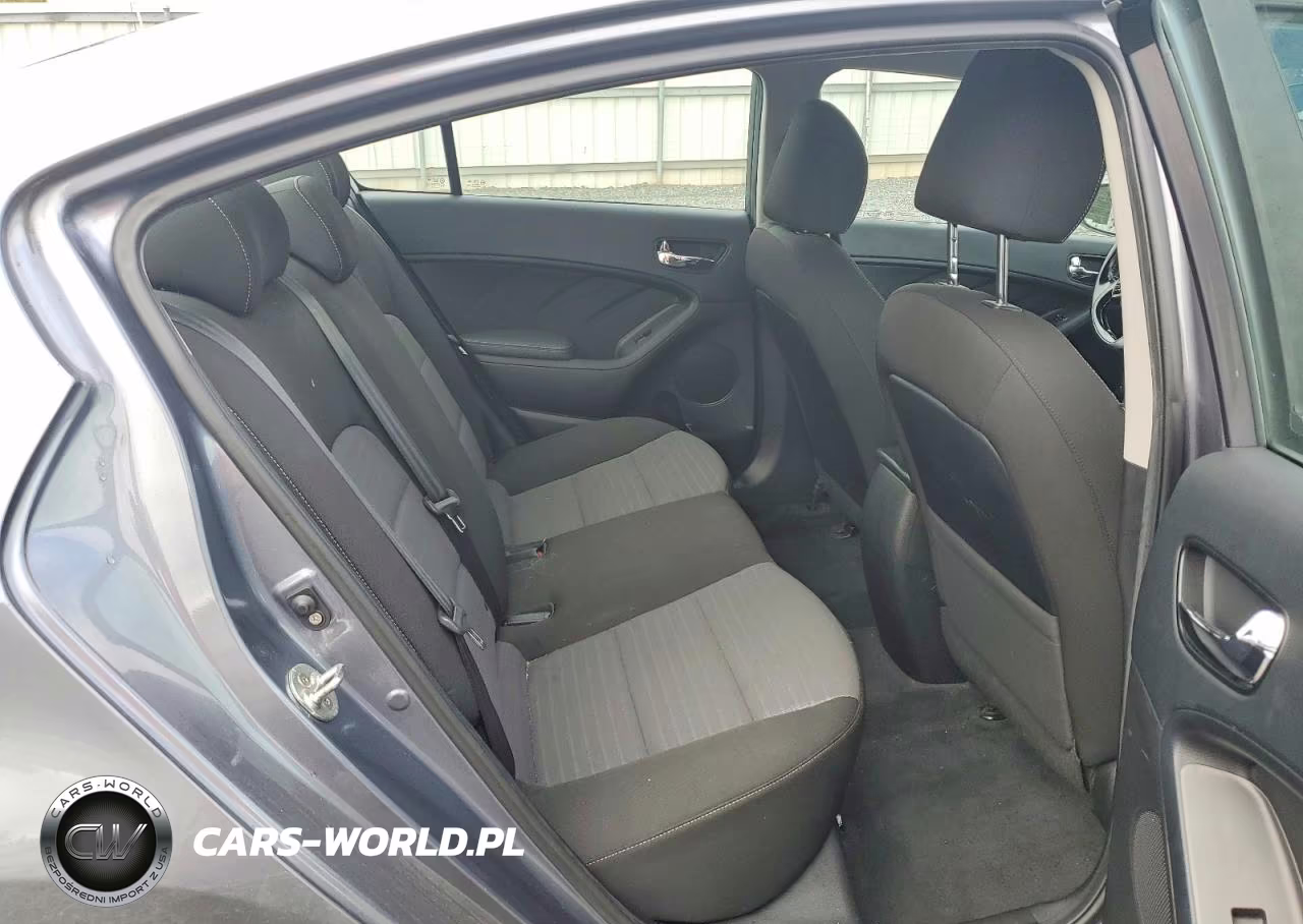 2018 Kia Forte S VIN:3KPFL4A73JE170950 - 10