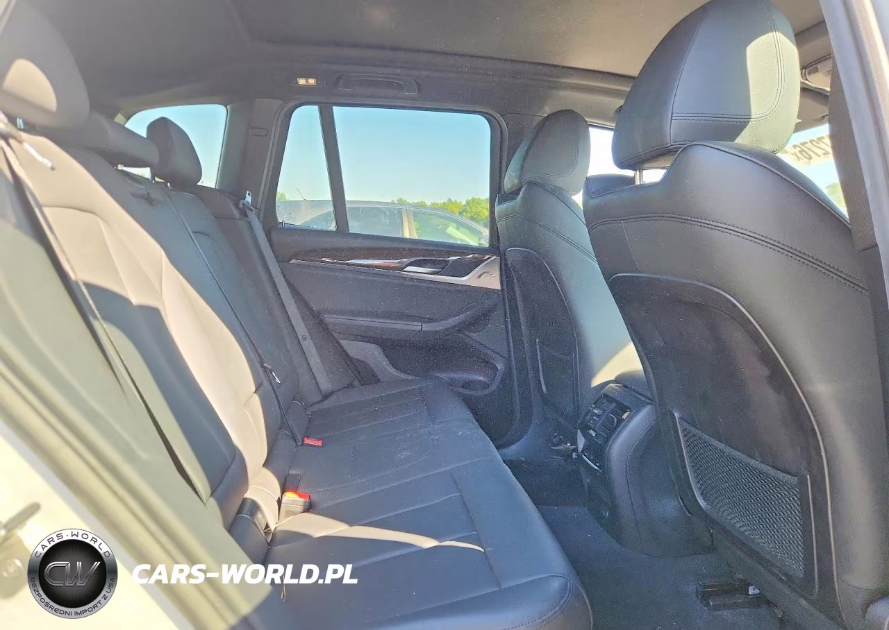 2019 BMW X3 Sdrive30I VIN:5UXTR7C55KLR51636 - 11