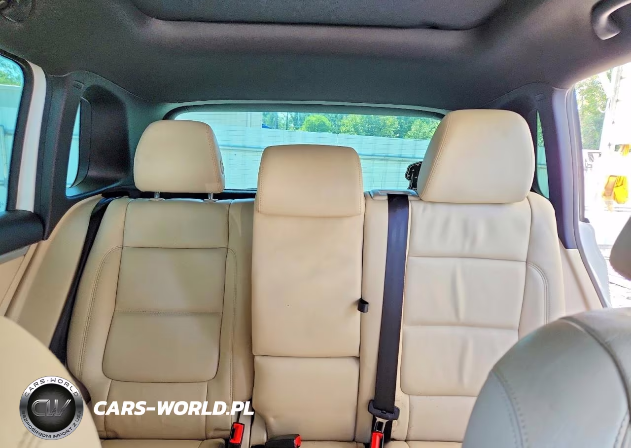 2014 Volkswagen Tiguan S VIN:WVGBV3AX9EW098310 - 10