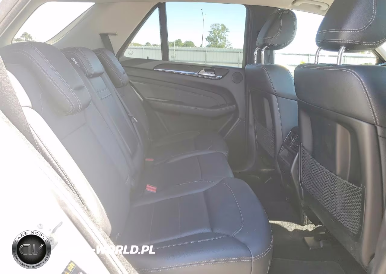 2015 Mercedes-Benz Ml 350 VIN:4JGDA5JB7FA591714 - 11