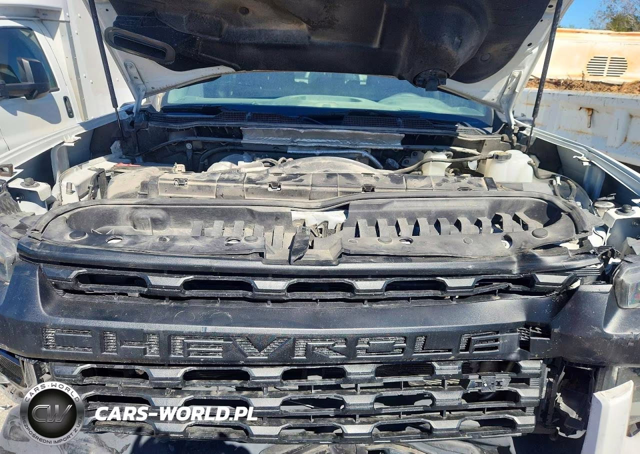 2020 Chevrolet Silverado K3500 VIN:1GB4YSEY4LF346515 - 11