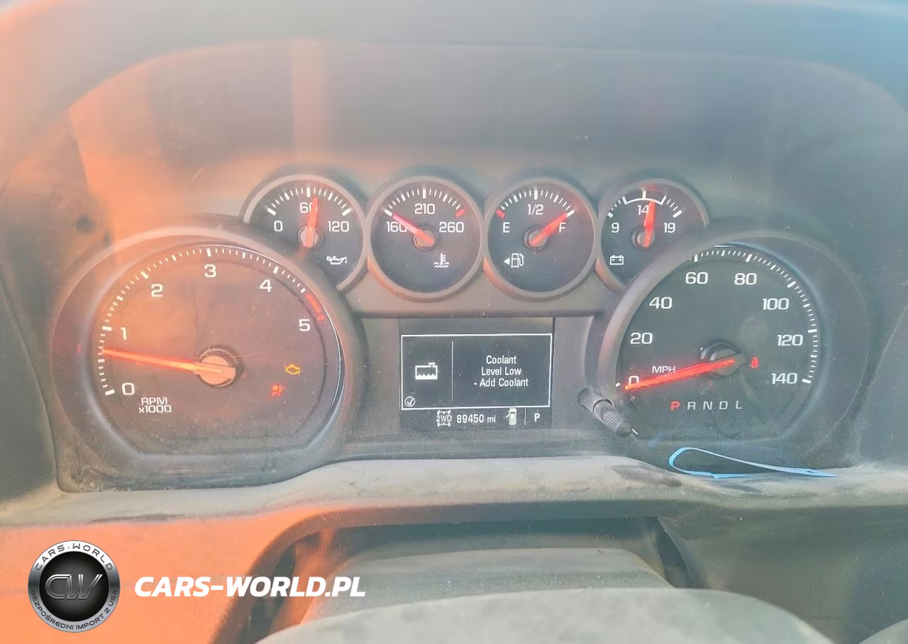 2020 Chevrolet Silverado K3500 VIN:1GB4YSEY4LF346515 - 9
