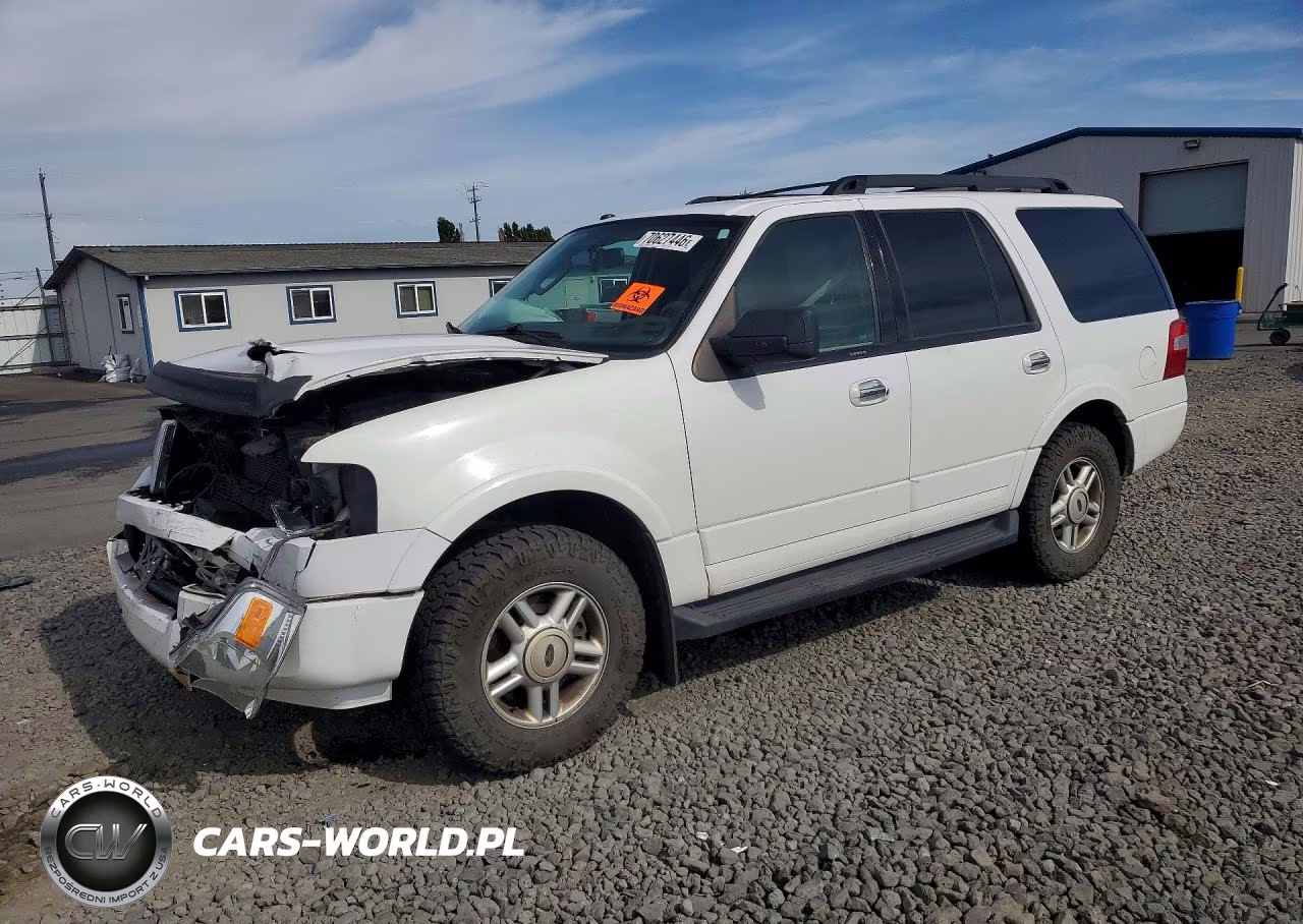 2014 Ford Expedition Xlt VIN:1FMJU1J54EEF35265 - 1