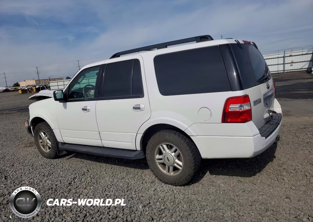 2014 Ford Expedition Xlt VIN:1FMJU1J54EEF35265 - 2