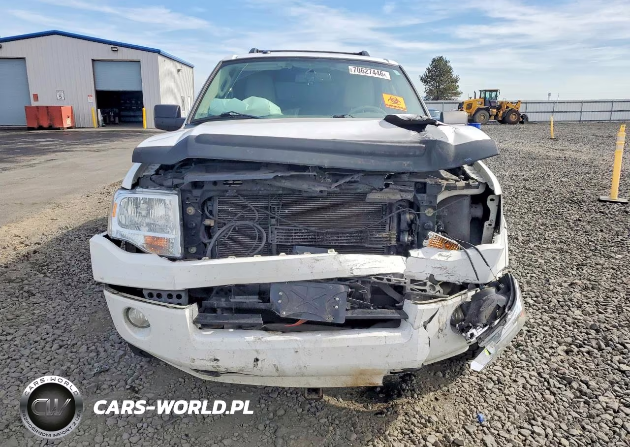 2014 Ford Expedition Xlt VIN:1FMJU1J54EEF35265 - 5