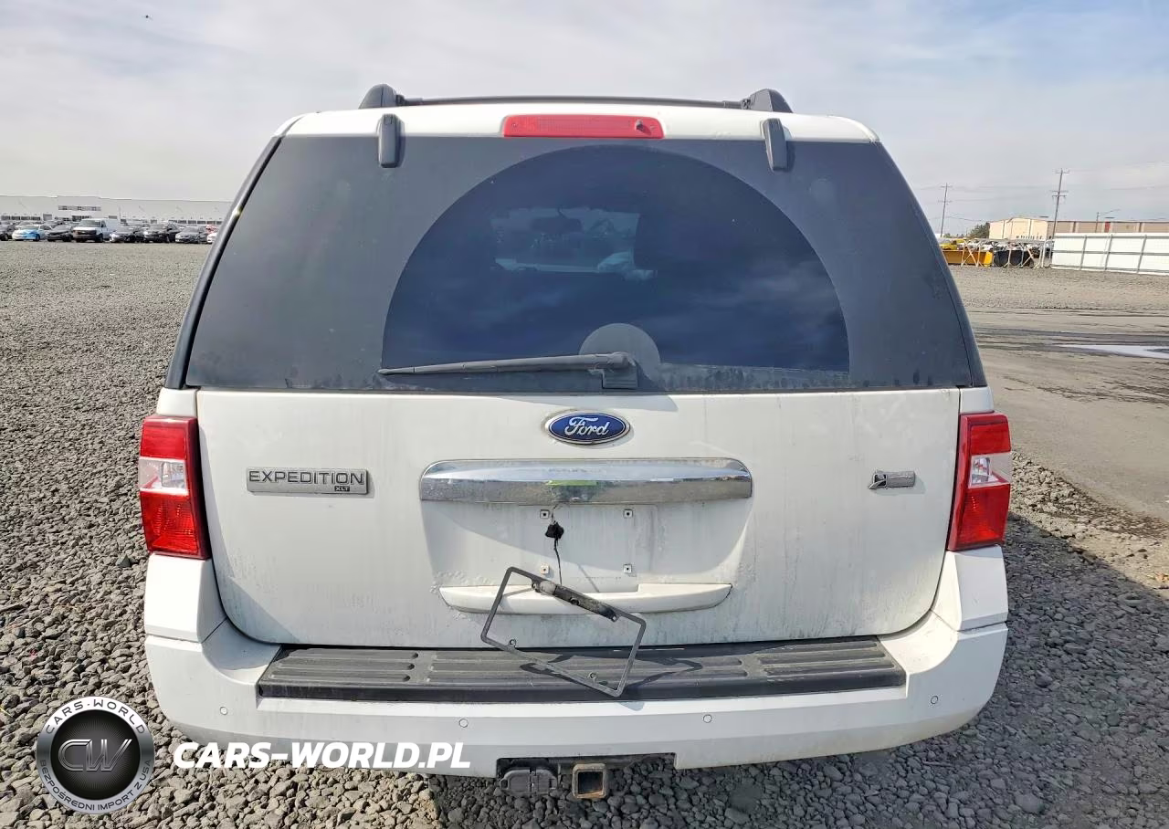 2014 Ford Expedition Xlt VIN:1FMJU1J54EEF35265 - 6