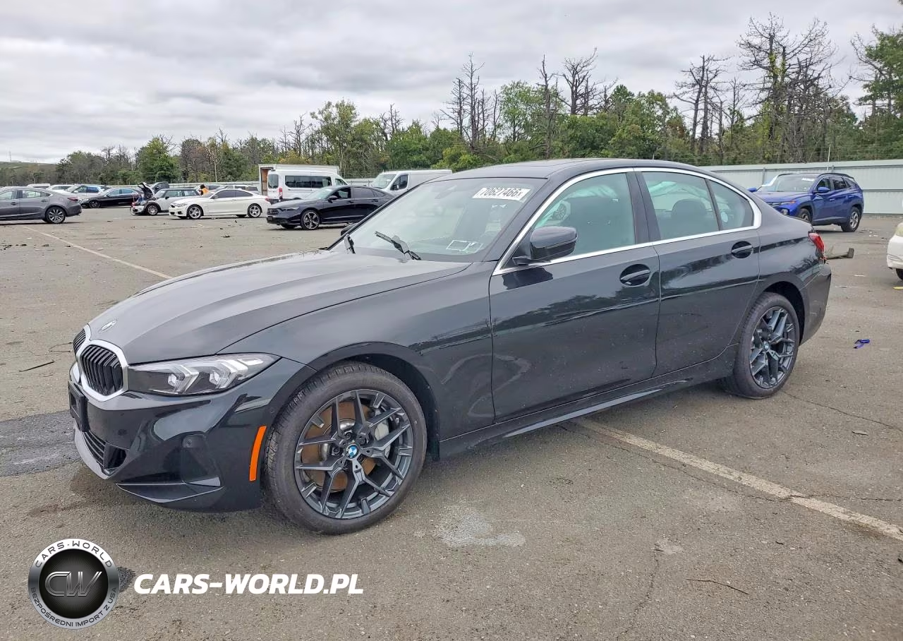 2025 BMW 330Xi